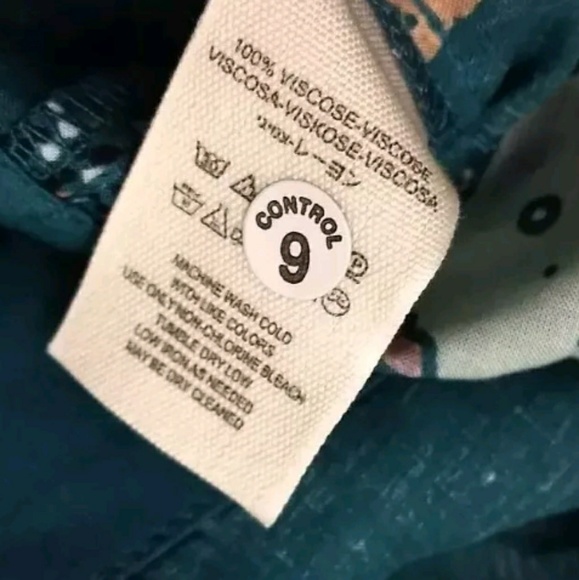 NWT Free People Tuscan Dreams tunic mini dress - Picture 8 of 8